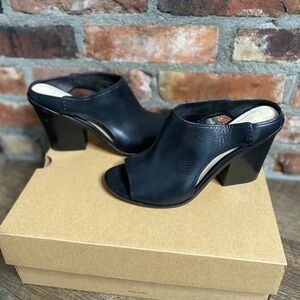 Cole Haan cutout heeled sandal